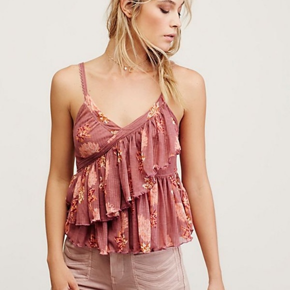 Free People Tops - *SOLD* Free People Melbourne Tank